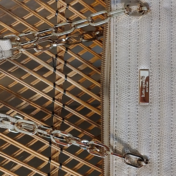 KATE SPADE LARGE LEATHER BAG - Picture 2 of 13